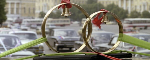 Рамзҳои оиладорӣ. Акс аз бойгонӣ - Sputnik Тоҷикистон