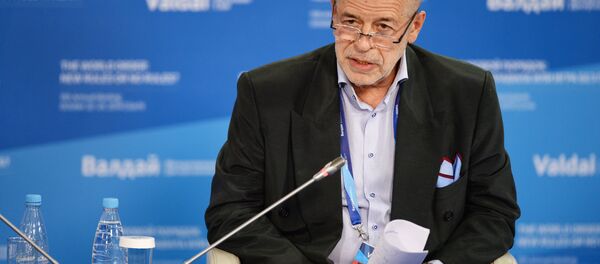 Виталий Наумкин, Акс аз бойгонӣ - Sputnik Тоҷикистон