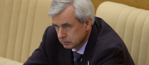 Вячеслав Лысаков, архивное фото Вячеслав Лысаков, архивное фото - Sputnik Таджикистан