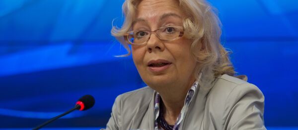 Татьяна Валовая, архивное фото Татьяна Валовая, архивное фото - Sputnik Таджикистан