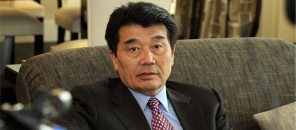 Акежан Кажегельдин, архивное фото - Sputnik Таджикистан