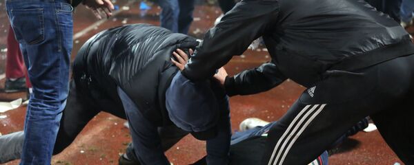 Драка, архивное фото - Sputnik Тоҷикистон