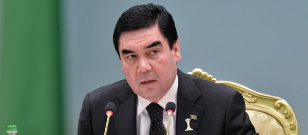 Гурбангулы Бердымухамедов, архивное фото - Sputnik Таджикистан