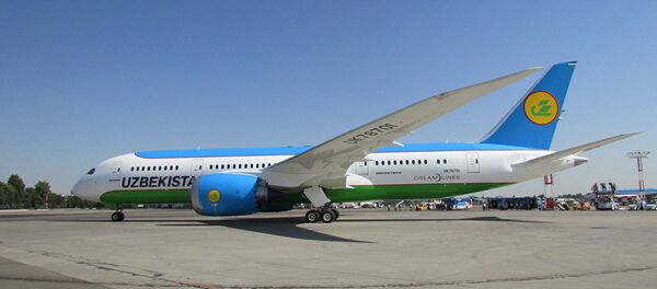 Boeing 787 Dreamliner, архивное фото Boeing 787 Dreamliner, архивное фото - Sputnik Таджикистан