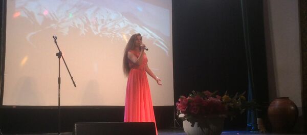 Дар Маскав консерт-озмуни Мусиқии шарқӣ баргузор гардид. Акс аз бойгонӣ - Sputnik Тоҷикистон