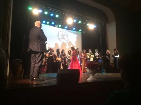 В Москве прошел конкурс Музыкальный Восток В Москве прошел конкурс Музыкальный Восток - Sputnik Тоҷикистон