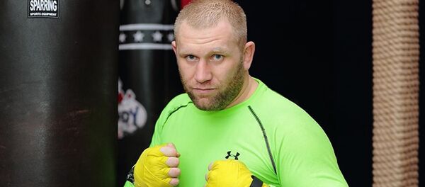 Сергей Харитонов, архивное фото - Sputnik Таджикистан