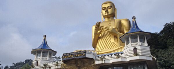 Республика Шри-Ланка, архивное фото - Sputnik Таджикистан