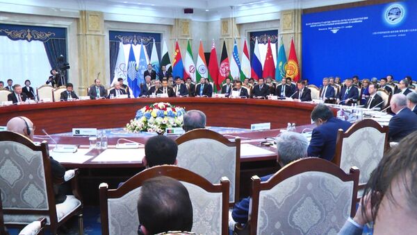 Экономика, деньги и безопасность — в Бишкеке прошел саммит ШОС - Sputnik Таджикистан