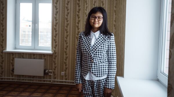 Бибисара Асаубаева - Sputnik Таджикистан