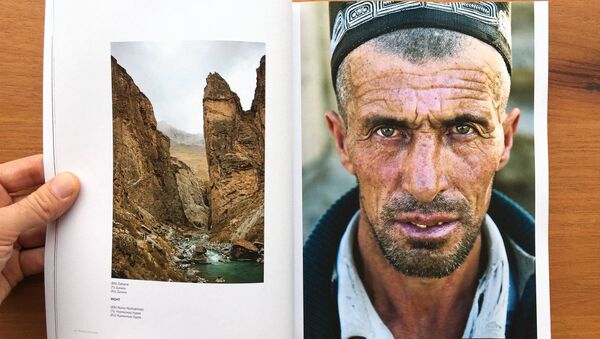 Французский фотограф создал спецпроект о Таджикистане - Sputnik Таджикистан
