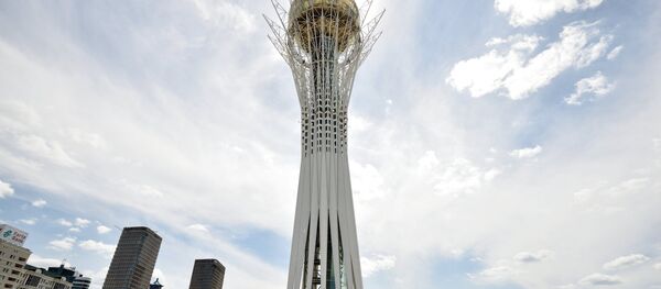 Астана, архивное фото - Sputnik Таджикистан