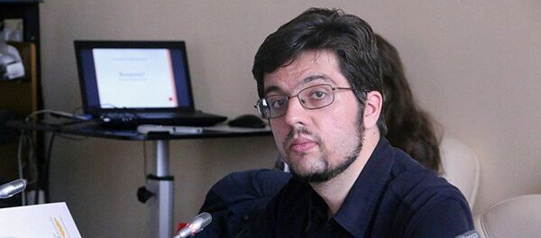 Мендкович, Акс аз бойгонӣ - Sputnik Тоҷикистон