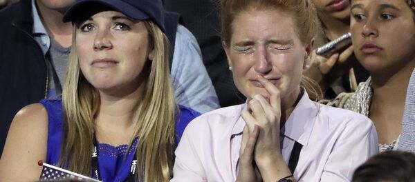 Натиҷаҳои интихобот дар ИМА. Акс аз бойгонӣ - Sputnik Тоҷикистон