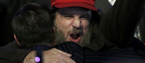 Итоги президентских выборов в США - Sputnik Таджикистан