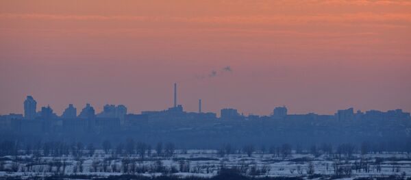Вид на город Барнаул, архивное фото - Sputnik Таджикистан