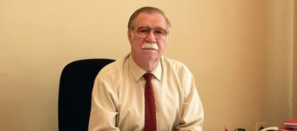 Федор Михайлович Митенков, архивное фото - Sputnik Таджикистан