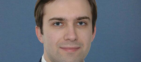 Илья Кравченко, архивное фото - Sputnik Таджикистан