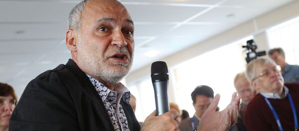 Сиёсатмадор Андраник Мигранян. Акс аз бойгонӣ - Sputnik Тоҷикистон