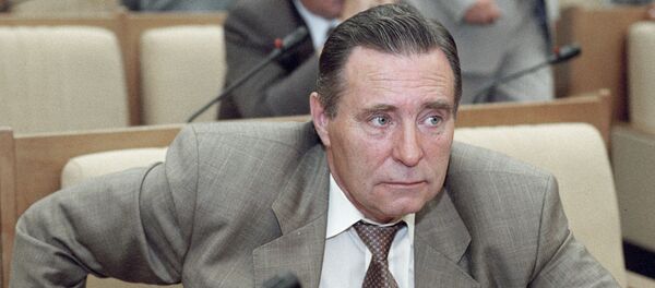 Александр Гуров - Sputnik Таджикистан