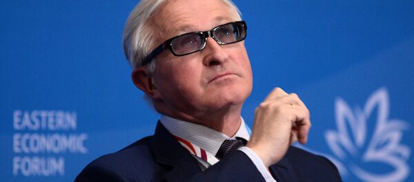 Президент Российского союза промышленников и предпринимателей (РСПП) Александр Шохин, архивное фото - Sputnik Таджикистан