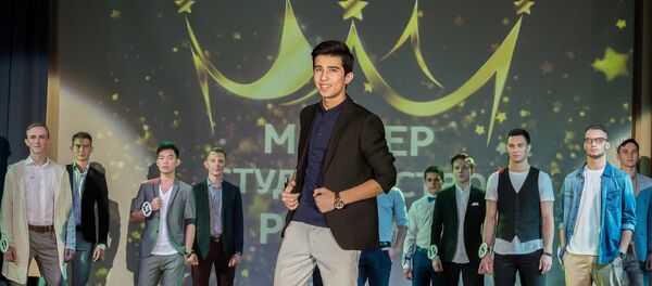 Амин Абдураҳимов, акс аз бойгонӣ - Sputnik Тоҷикистон