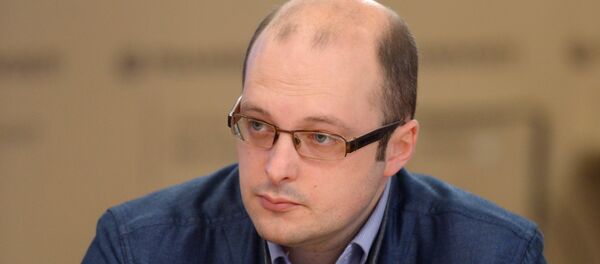 Президент Института национальной стратегии Михаил Ремизов, архивное фото Президент Института национальной стратегии Михаил Ремизов, архивное фото - Sputnik Таджикистан