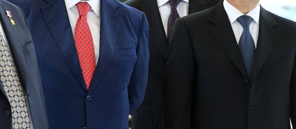 Бизнесмены, архивное фото - Sputnik Таджикистан