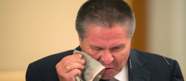 Министр экономического развития РФ Алексей Улюкаев - Sputnik Таджикистан