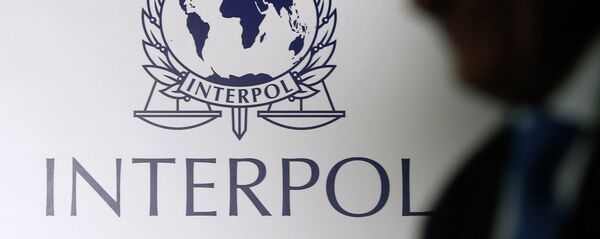 Интерпол, архивное фото - Sputnik Таджикистан