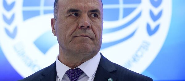 Махмадшариф Хакдод, архивное фото - Sputnik Таджикистан