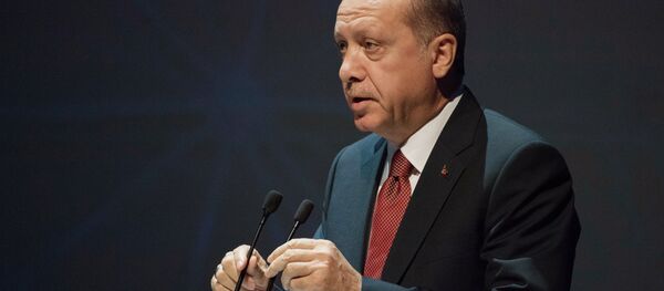 Президент Турции Реджеп Тайип Эрдоган, архивное фото - Sputnik Таджикистан