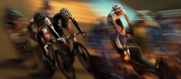 Велоспорт - Sputnik Таджикистан