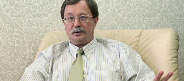 Илья Рогачев, архивное фото Илья Рогачев, архивное фото - Sputnik Таджикистан