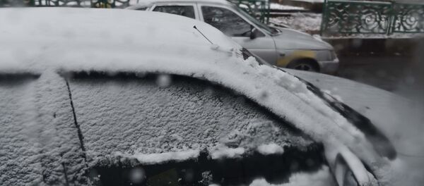 Хунукшавии ҳаво дар Тоҷикистон - Sputnik Тоҷикистон