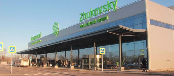 Фурӯдгоҳи байналмиллалии Жуковский. Акс аз бойгонӣ - Sputnik Тоҷикистон