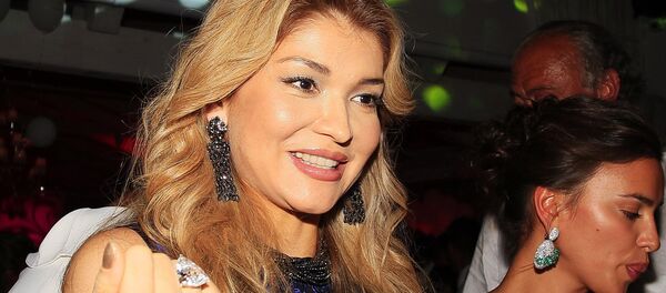 Гульнара Каримова, архивное фото - Sputnik Тоҷикистон