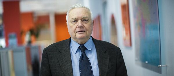 Медиаэксперт РИСИ Игорь Николайчук - Sputnik Таджикистан