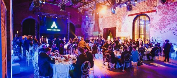 Московский аэропорт Домодедово провел церемонию вручения наград DME AWARDS Московский аэропорт Домодедово провел церемонию вручения наград DME AWARDS - Sputnik Таджикистан