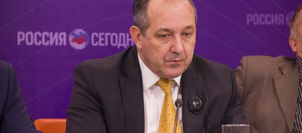 Владимир Евсеев, архивное фото - Sputnik Таджикистан