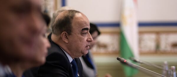 Межпарламентская ассамблея СНГ - Sputnik Тоҷикистон