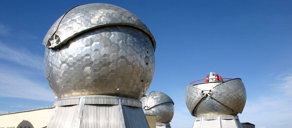 Оптико-волоконный комплекс Нурек на горе Санглок - Sputnik Таджикистан