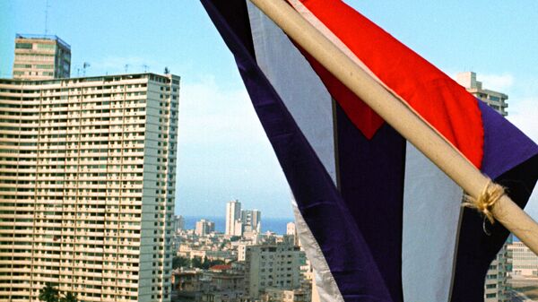 Cuba - Sputnik Таджикистан