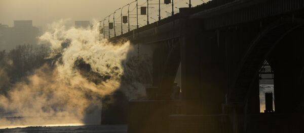 Мост, архивное фото - Sputnik Тоҷикистон