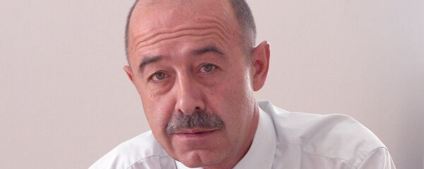 Александр Князев, архивное фото - Sputnik Таджикистан