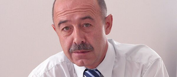 Александр Князев, архивное фото - Sputnik Таджикистан