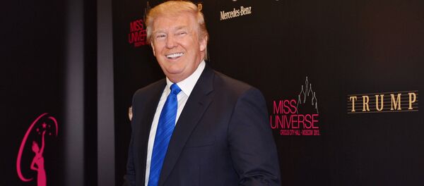 Дональд Трамп, архивное фото - Sputnik Таджикистан