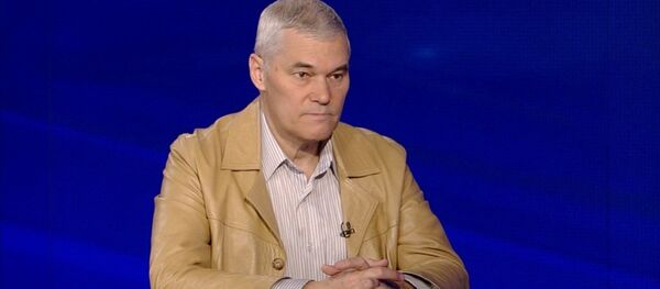 Константин Сивков, архивное фото - Sputnik Таджикистан