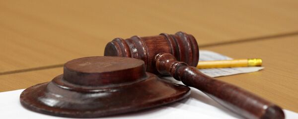 Молоток судьи, архивное фото Молоток судьи, архивное фото - Sputnik Таджикистан