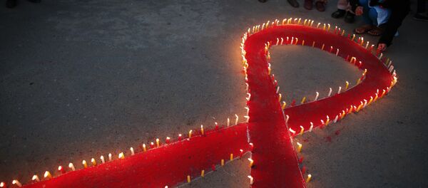 Рӯзи умумиҷаҳонии мубориза бо СПИД - Sputnik Тоҷикистон